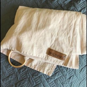 Wildbird Rosefinch ring sling